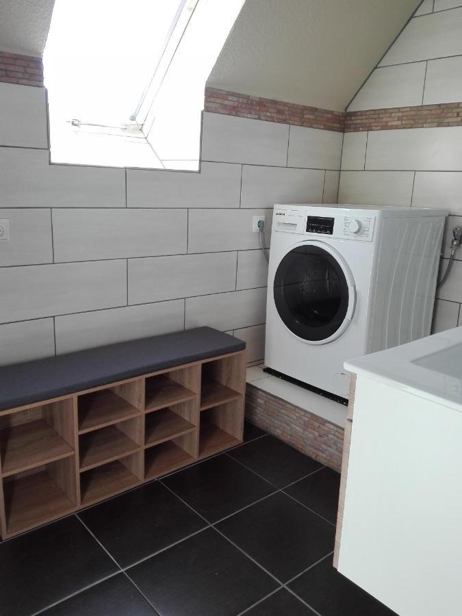 Dagebüll Ferienwohnung Kreider מראה חיצוני תמונה