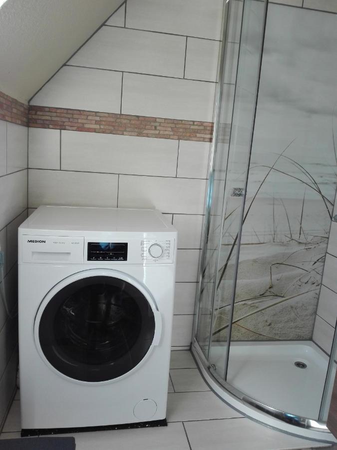 Dagebüll Ferienwohnung Kreider מראה חיצוני תמונה