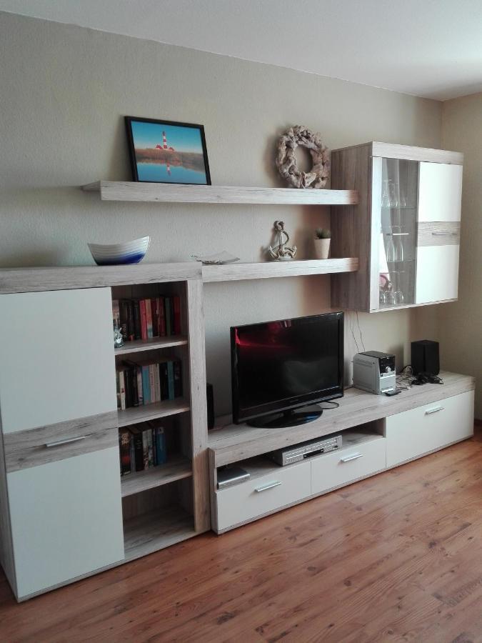 Dagebüll Ferienwohnung Kreider מראה חיצוני תמונה