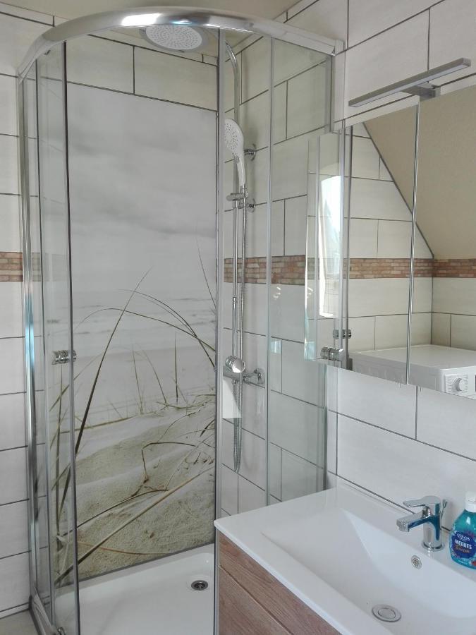 Dagebüll Ferienwohnung Kreider מראה חיצוני תמונה