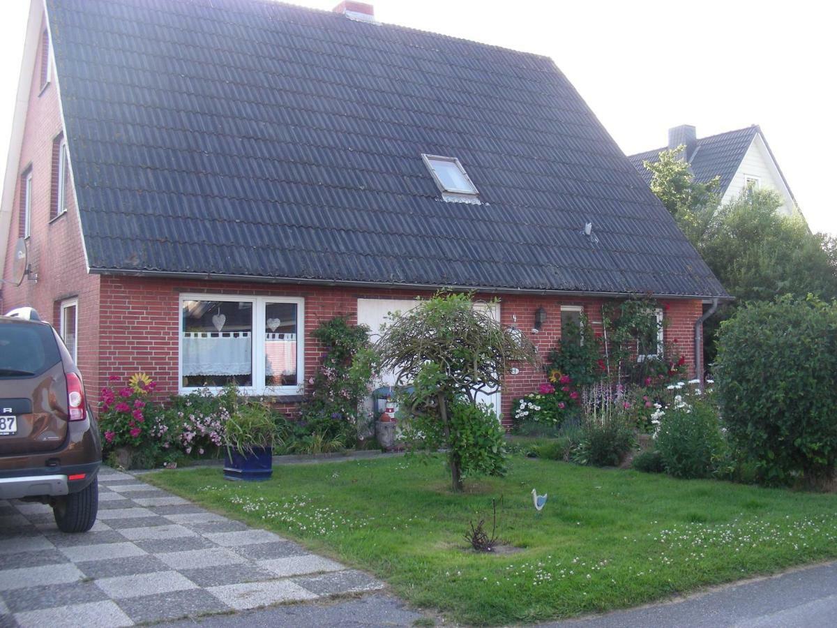 Dagebüll Ferienwohnung Kreider מראה חיצוני תמונה
