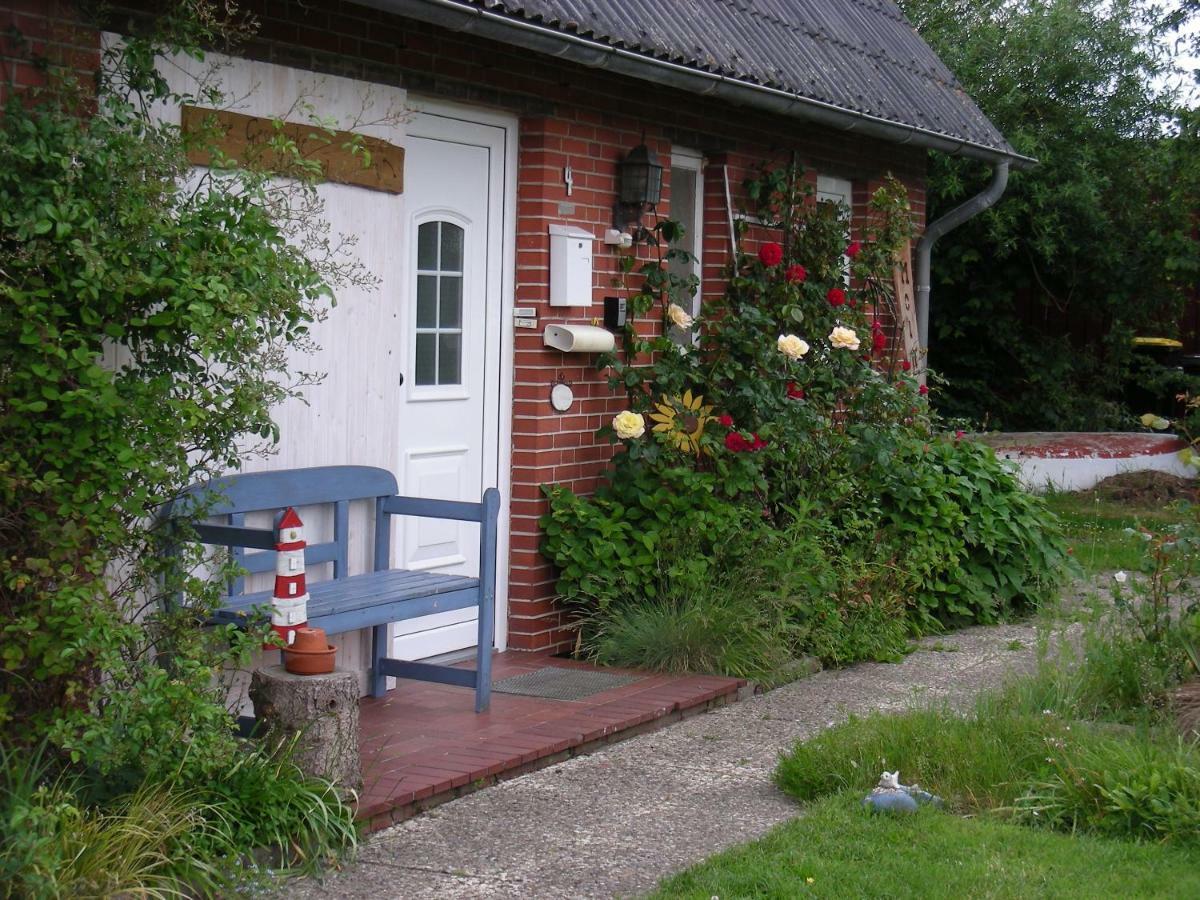 Dagebüll Ferienwohnung Kreider מראה חיצוני תמונה