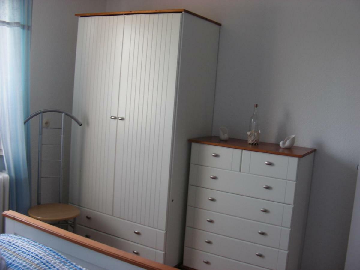 Dagebüll Ferienwohnung Kreider מראה חיצוני תמונה