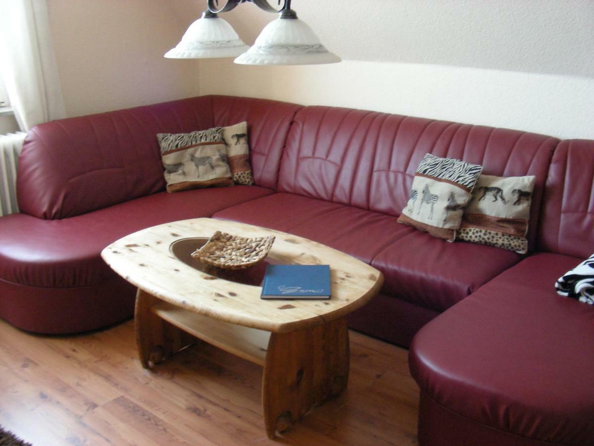Dagebüll Ferienwohnung Kreider מראה חיצוני תמונה