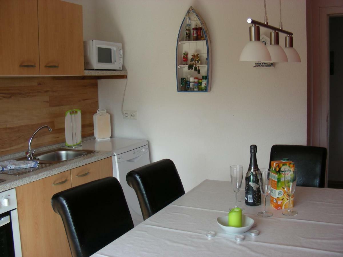 Dagebüll Ferienwohnung Kreider מראה חיצוני תמונה