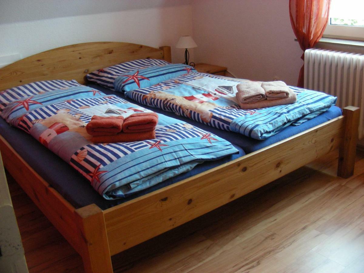 Dagebüll Ferienwohnung Kreider מראה חיצוני תמונה