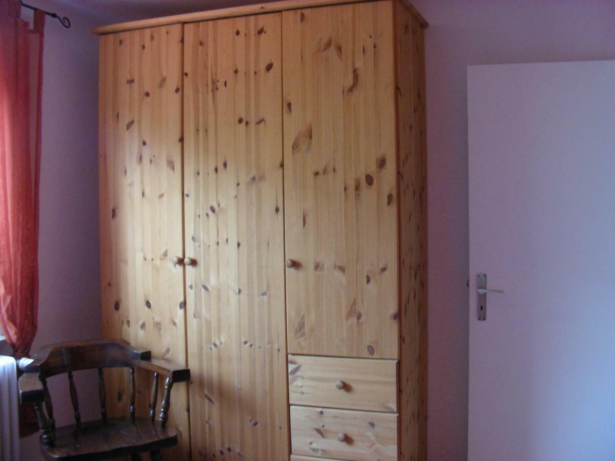 Dagebüll Ferienwohnung Kreider מראה חיצוני תמונה