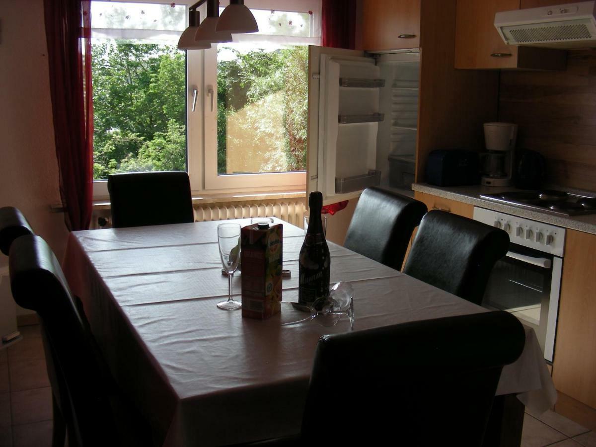 Dagebüll Ferienwohnung Kreider מראה חיצוני תמונה