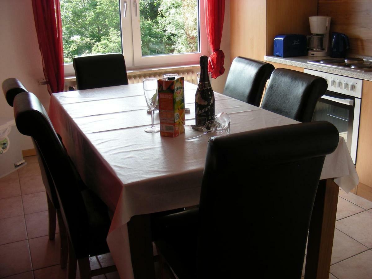 Dagebüll Ferienwohnung Kreider מראה חיצוני תמונה