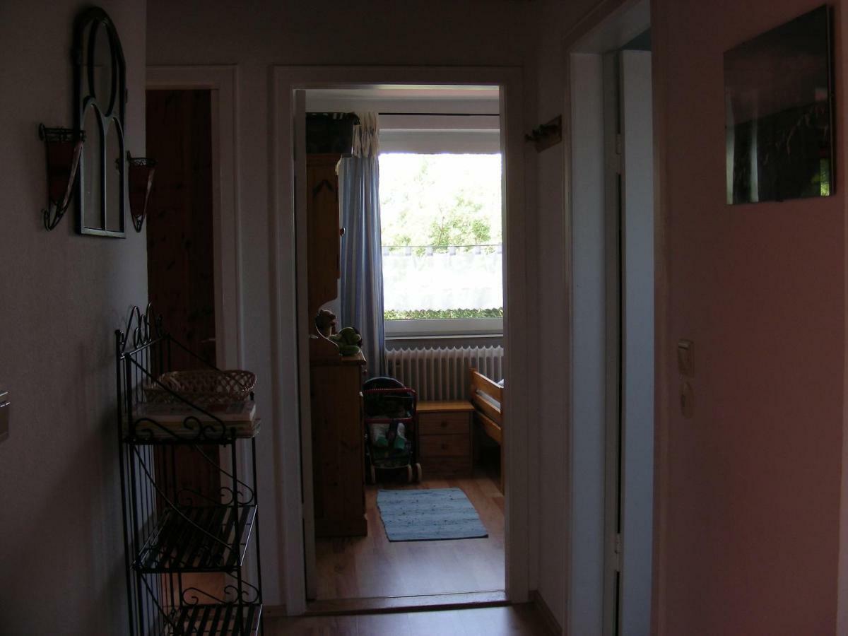 Dagebüll Ferienwohnung Kreider מראה חיצוני תמונה