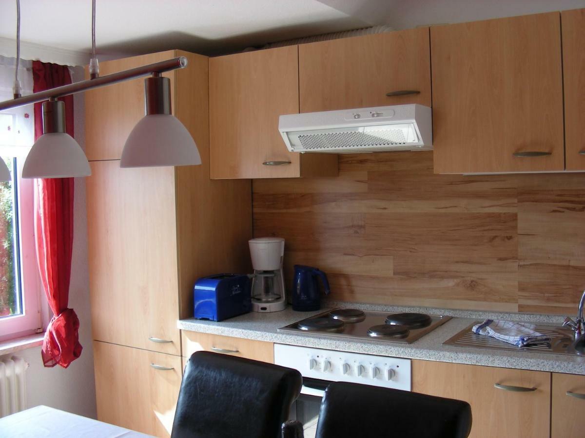 Dagebüll Ferienwohnung Kreider מראה חיצוני תמונה